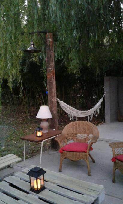 Casa Ramal Villa Lujan de Cuyo Exteriör bild