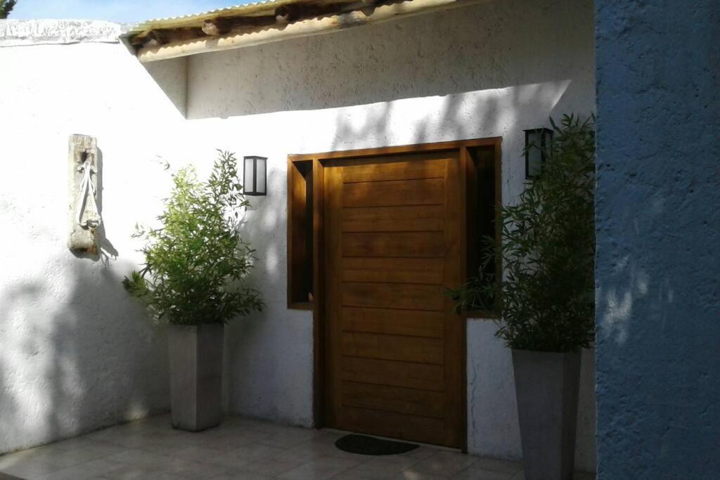Casa Ramal Villa Lujan de Cuyo Exteriör bild