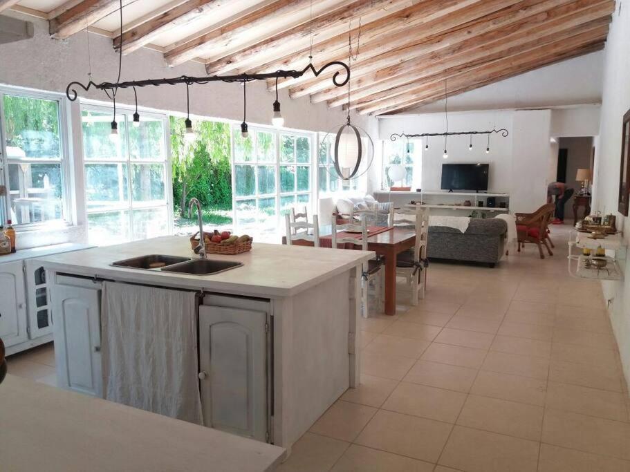 Casa Ramal Villa Lujan de Cuyo Exteriör bild
