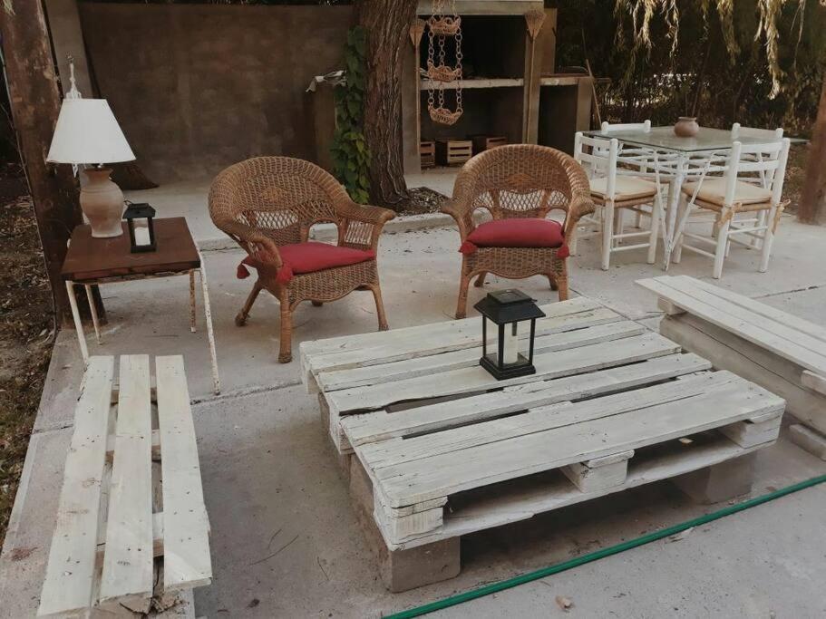 Casa Ramal Villa Lujan de Cuyo Exteriör bild