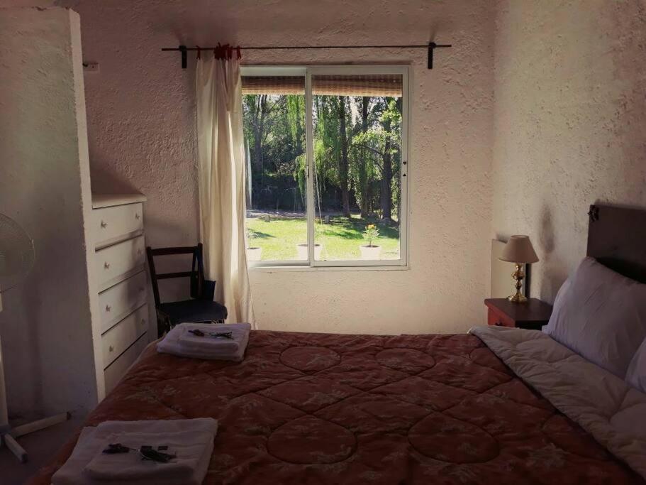 Casa Ramal Villa Lujan de Cuyo Exteriör bild
