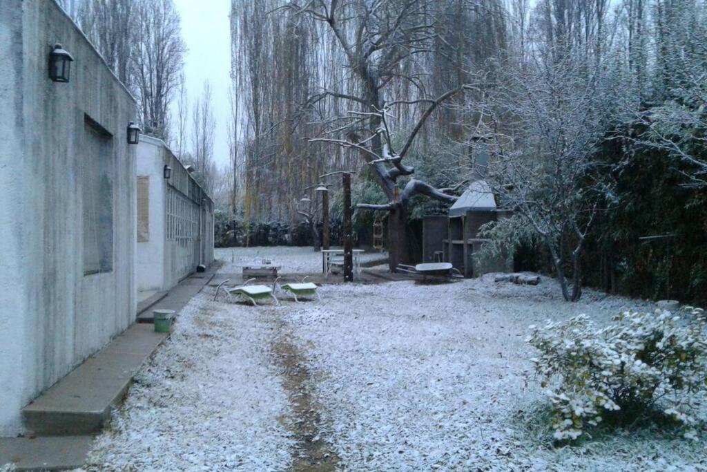 Casa Ramal Villa Lujan de Cuyo Exteriör bild