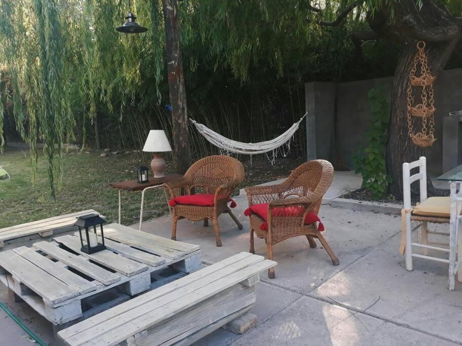 Casa Ramal Villa Lujan de Cuyo Exteriör bild