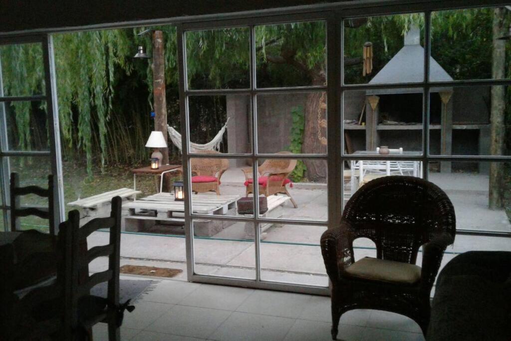 Casa Ramal Villa Lujan de Cuyo Exteriör bild