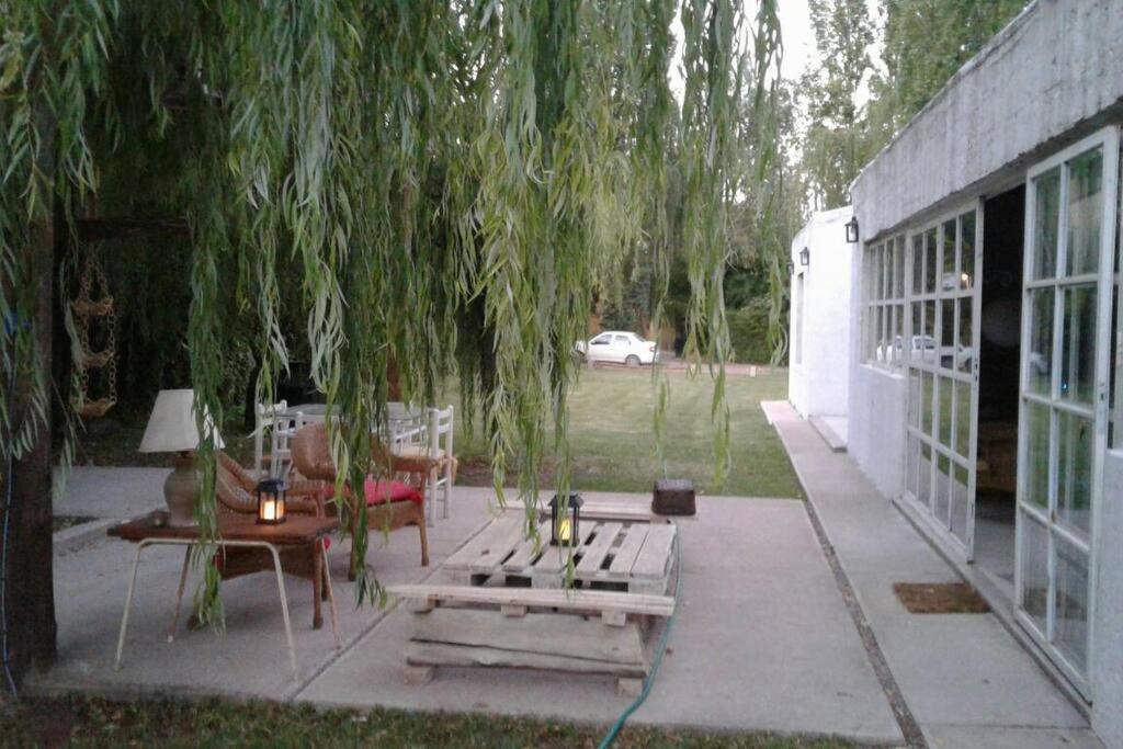 Casa Ramal Villa Lujan de Cuyo Exteriör bild