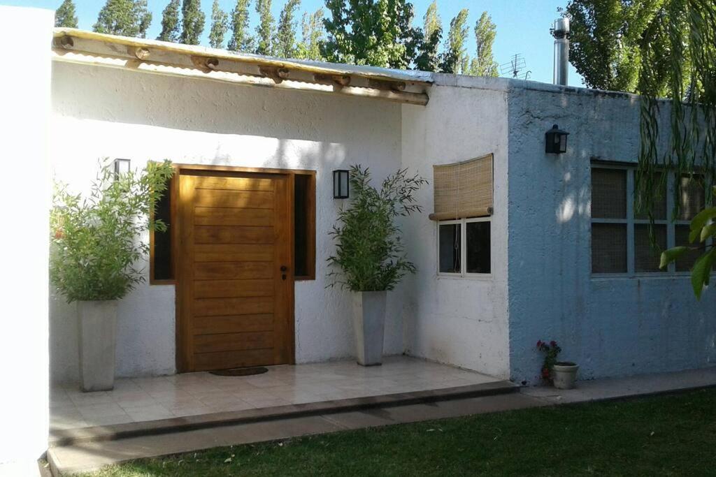 Casa Ramal Villa Lujan de Cuyo Exteriör bild