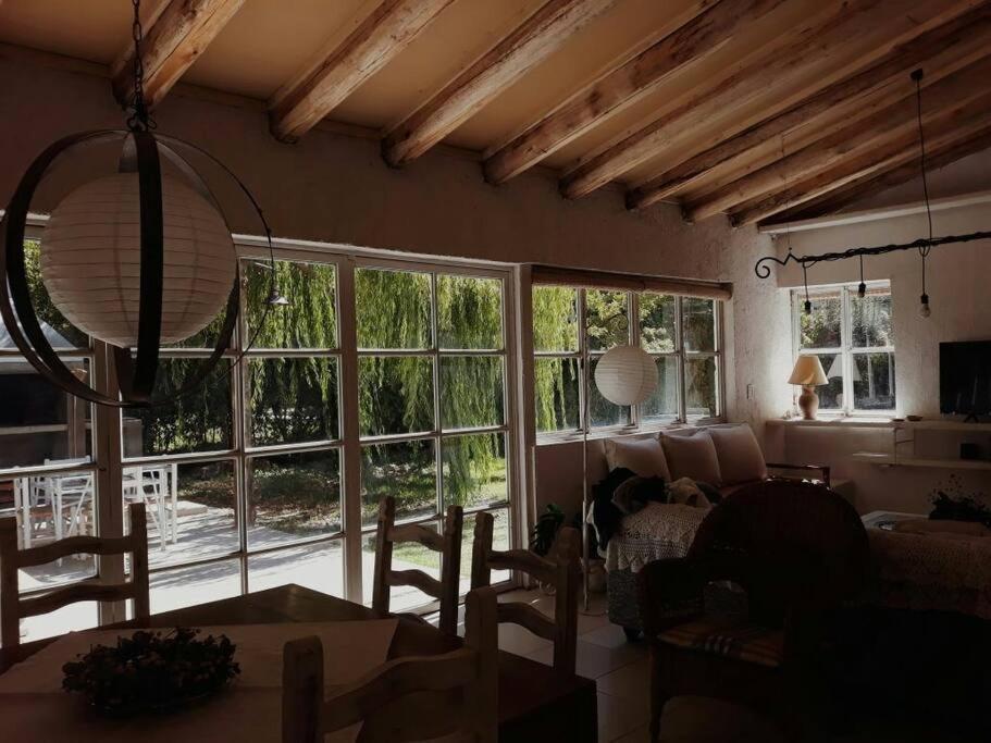 Casa Ramal Villa Lujan de Cuyo Exteriör bild