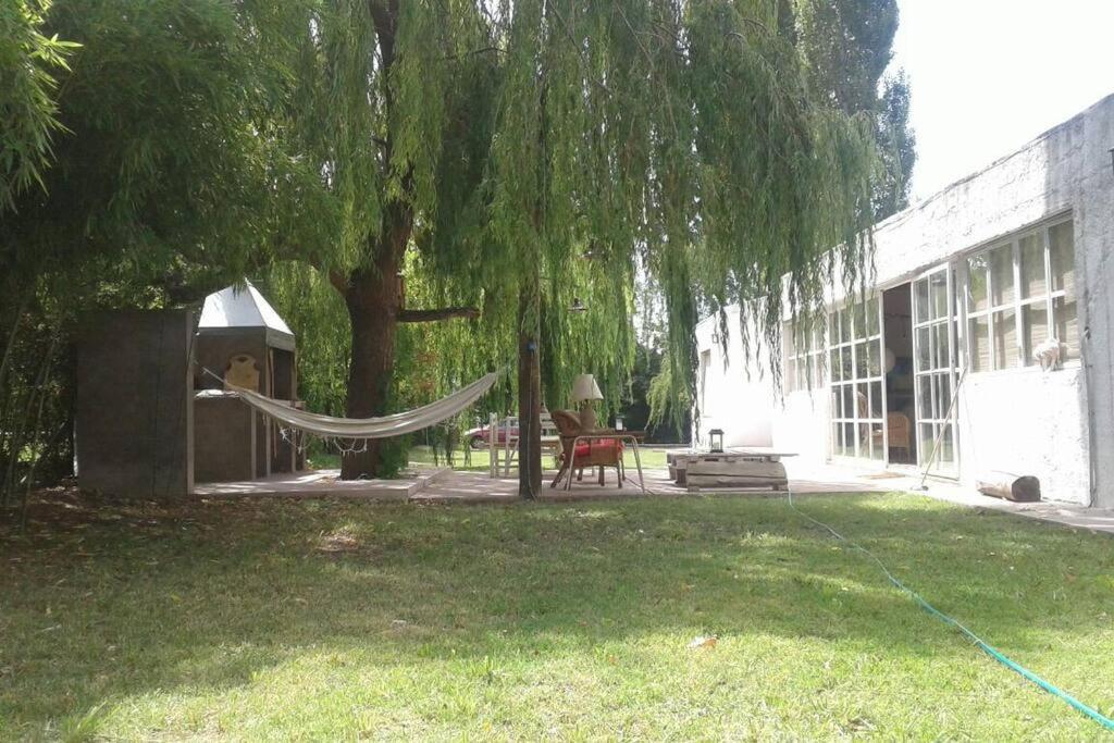 Casa Ramal Villa Lujan de Cuyo Exteriör bild