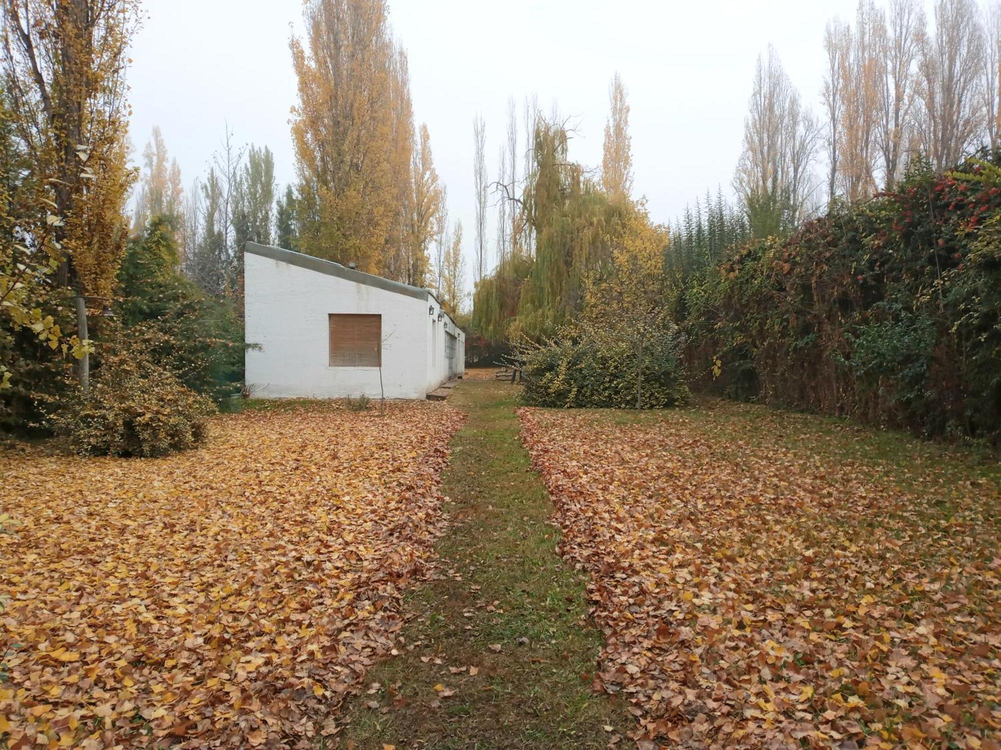 Casa Ramal Villa Lujan de Cuyo Exteriör bild